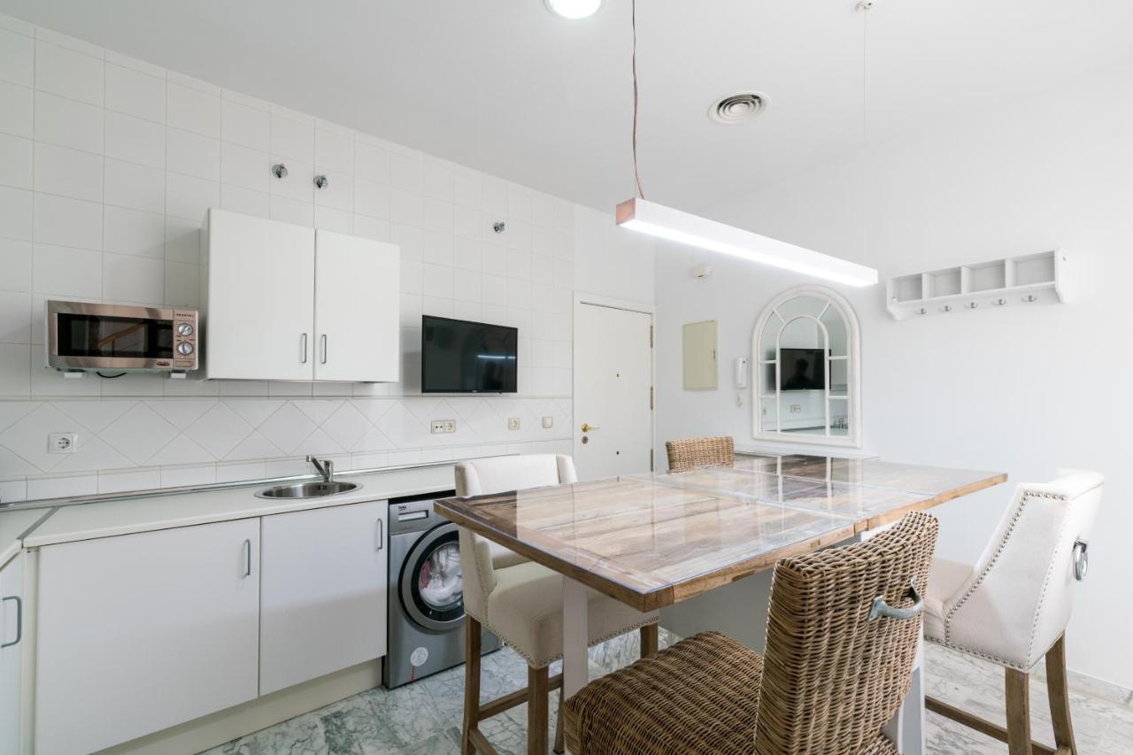 Veoapartment Ciriaco Севилья Экстерьер фото